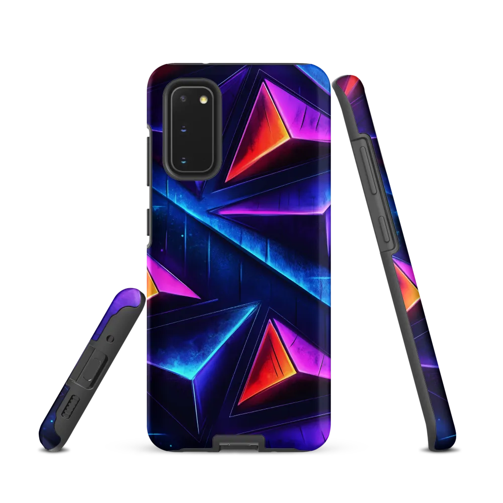 Geometric Luminescence