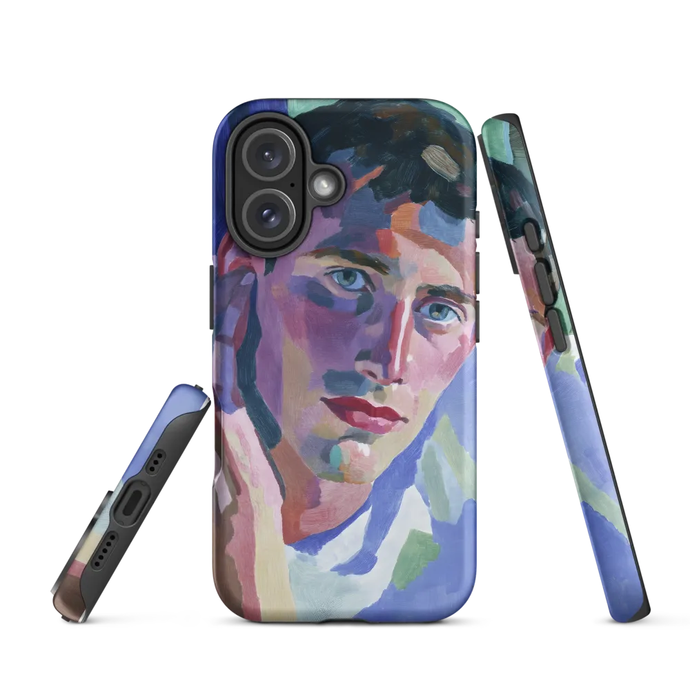 Portrait of Introspection | Phone Case