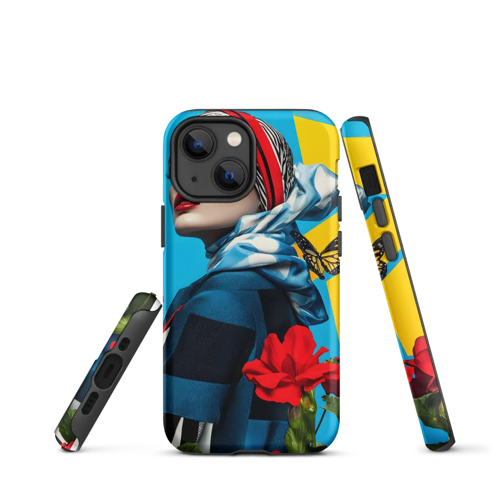 Scarlet & Cerulean: Fashion Montage