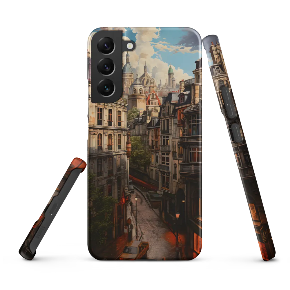 Whispers of a Timeless City