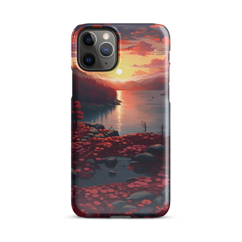 Serenity at Dusk