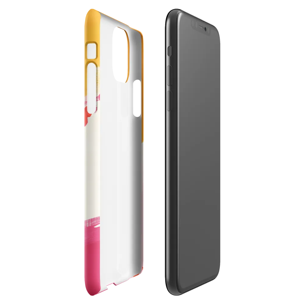 Silhouette Elegance | Phone Case |  11 Pro Max | Snap Case | Glossy