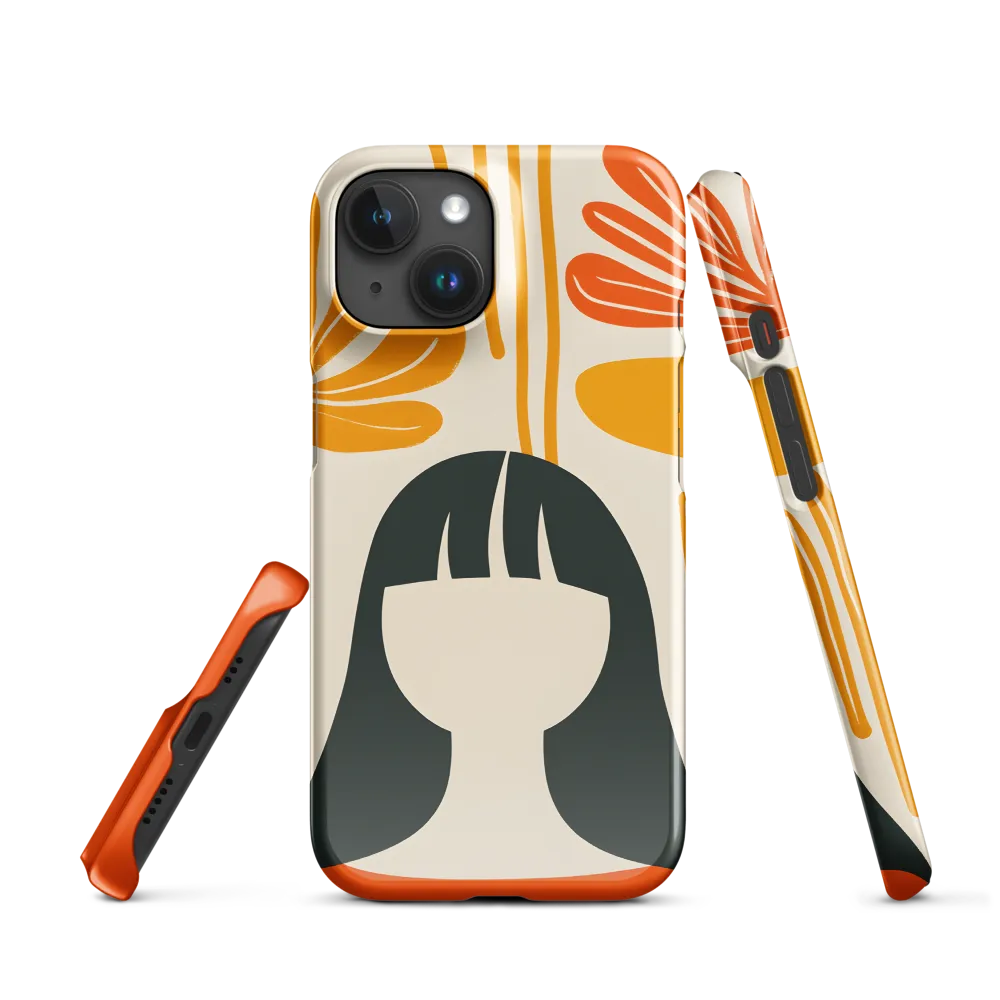 Harmony in Color | Phone Case |  15 | Snap Case | Glossy