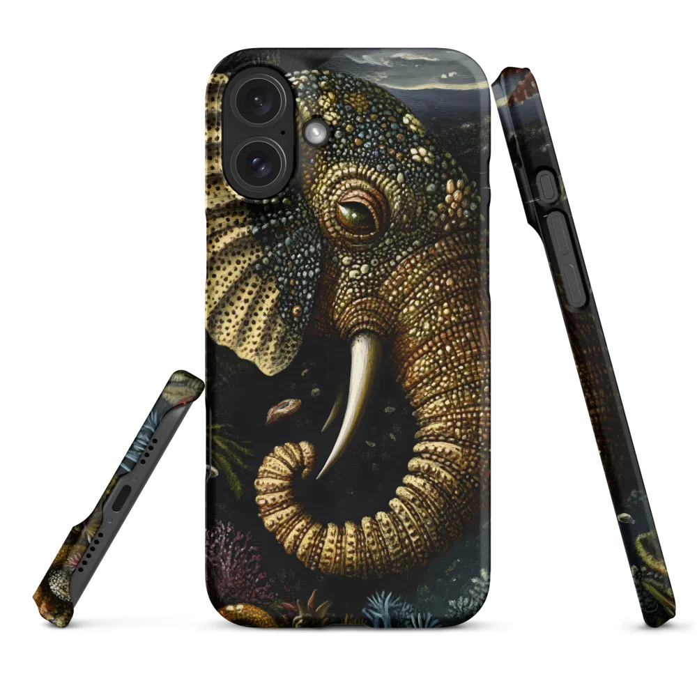The Oceanic Elephant