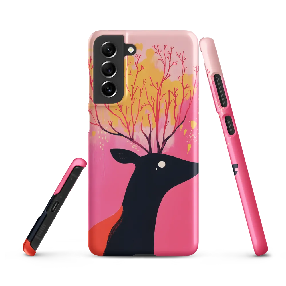 Whimsical Forest Guardian