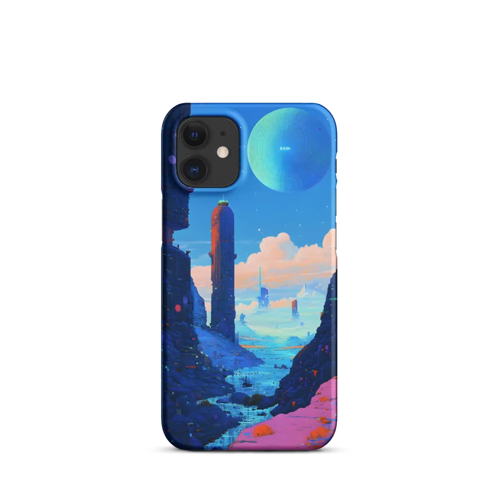 Futuristic Reverie