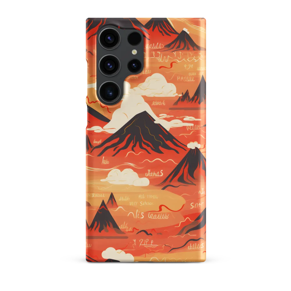 Whispers of the Volcano