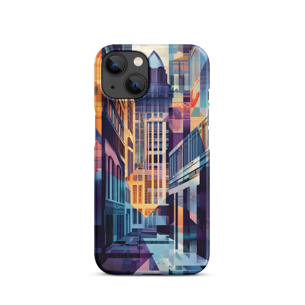 Urban Symphony: A Digital Cityscape