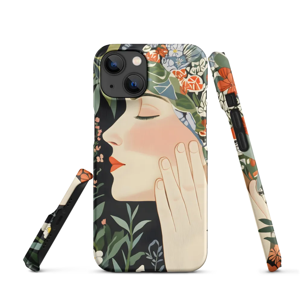 Whispers of Nature | Phone Case |  14 | Snap Case | Matte