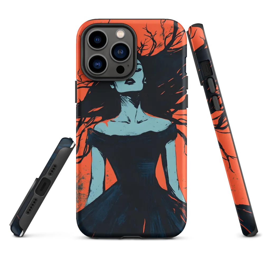 Whispers of the Wild | Phone Case |  13 Pro Max | Tough Case | Matte