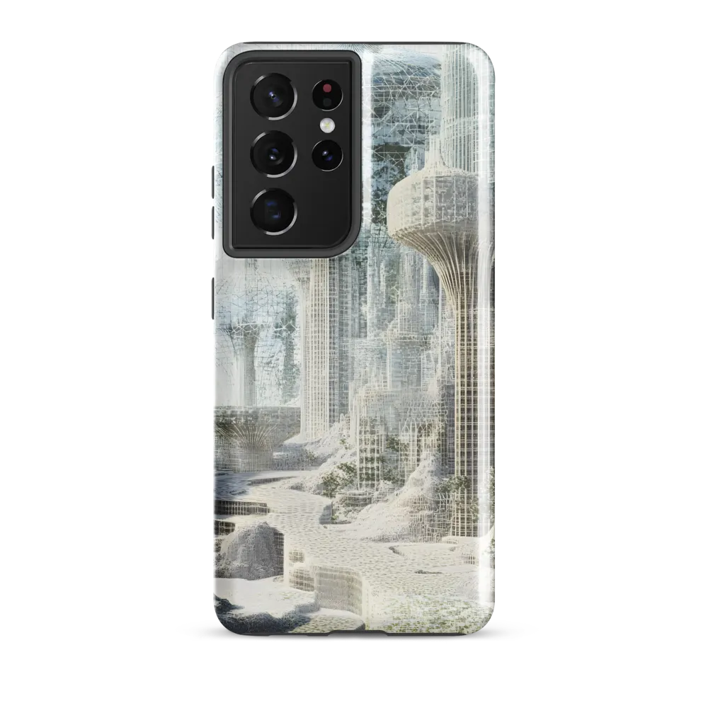 Ethereal Architectures: A Journey into the Future