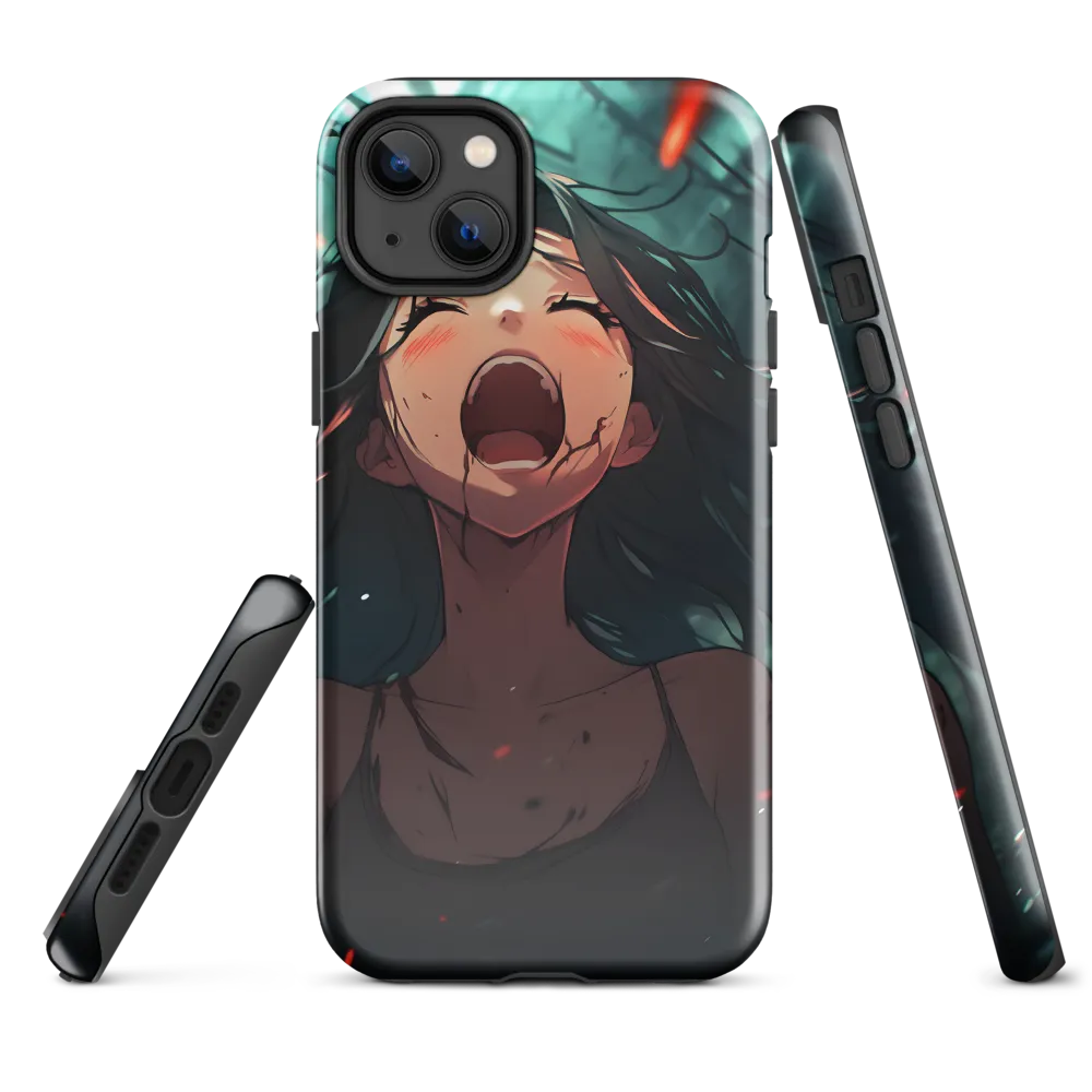 Scream of Pain