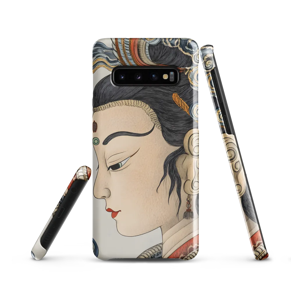The Serene Bodhisattva