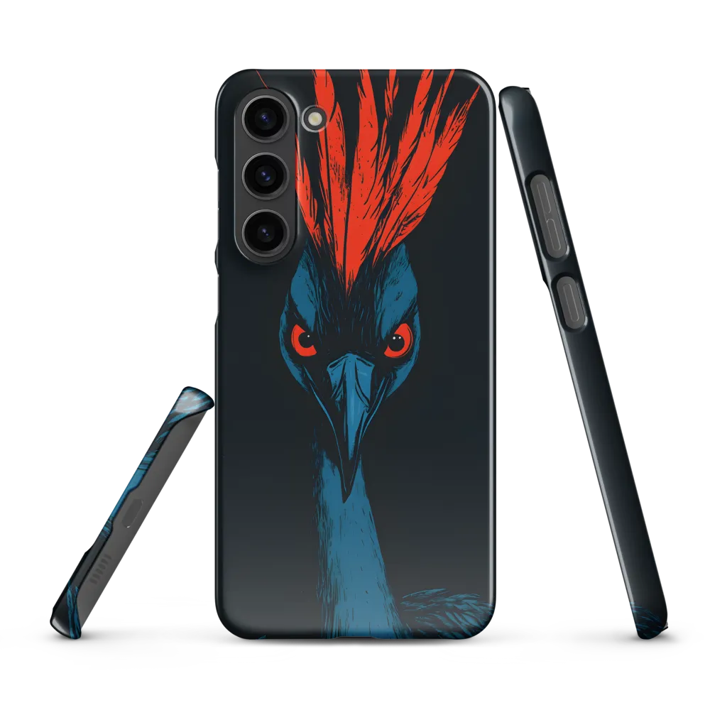 The Fiery Guardian
