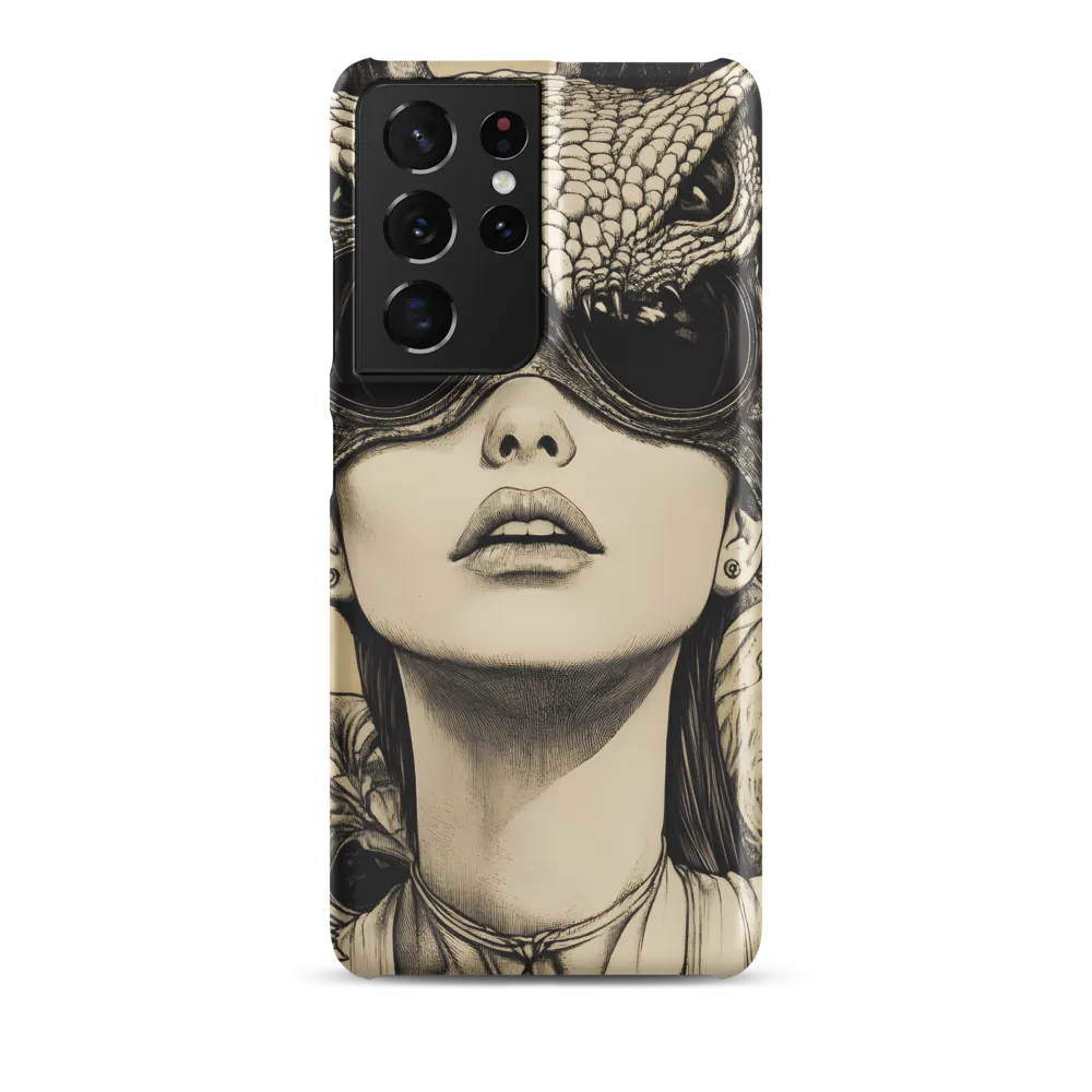 Guardian of Dreams | Phone Case |  S21 Ultra | Snap Case | Matte