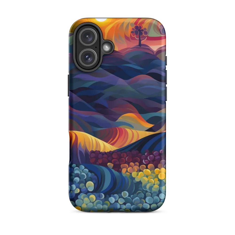 Energizing Twilight