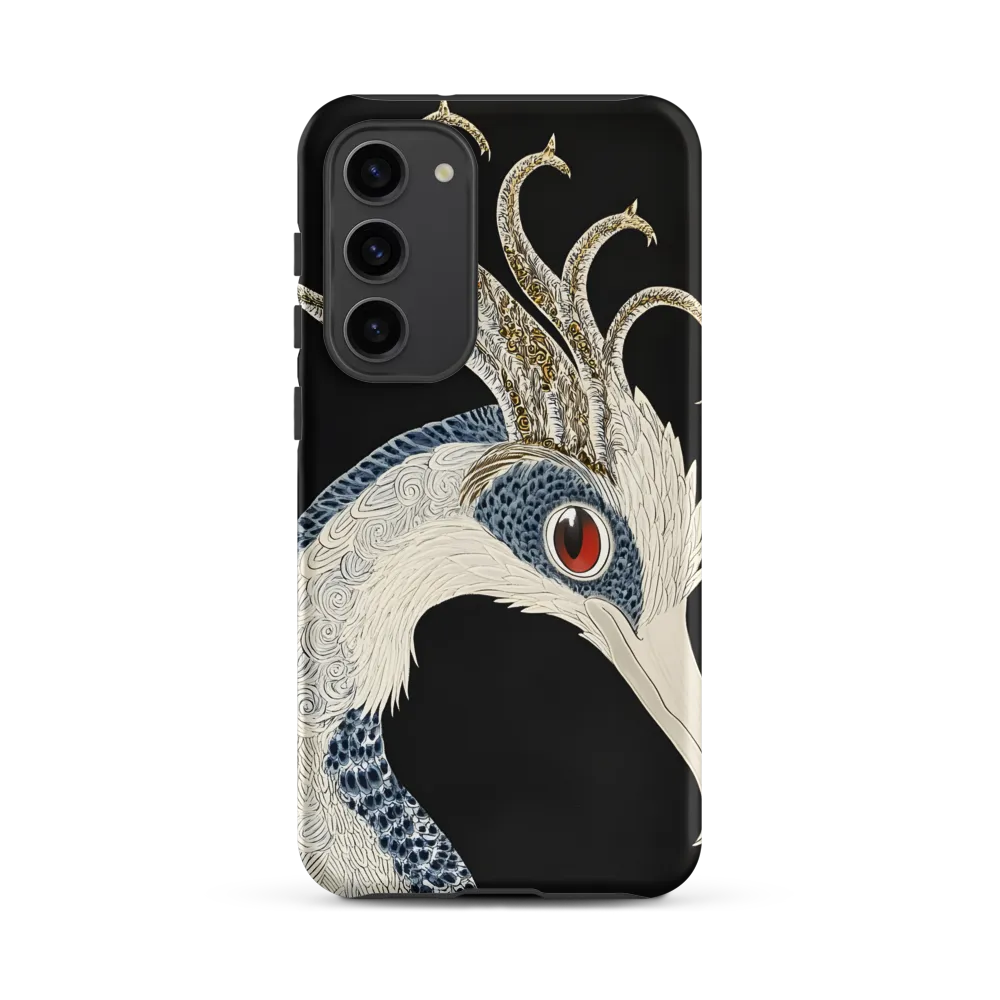 Elegance of the Majestic Peacock