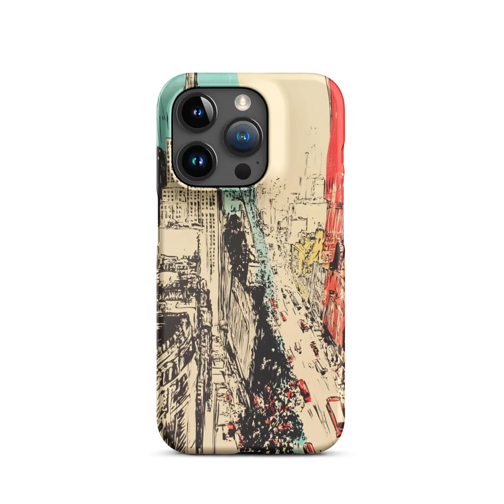 Dynamic Urban Symphony