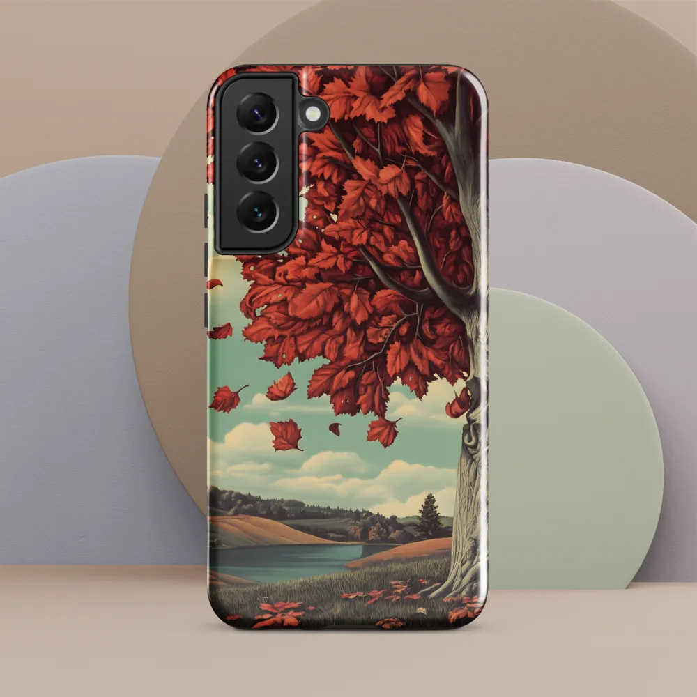 Autumn's Embrace