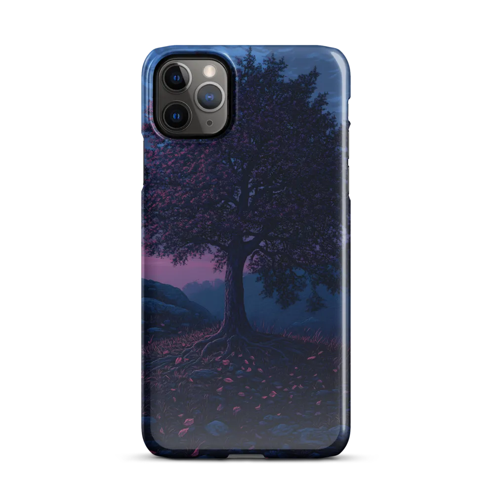 Twilight Whispers | Phone Case |  11 Pro Max | Snap Case | Glossy