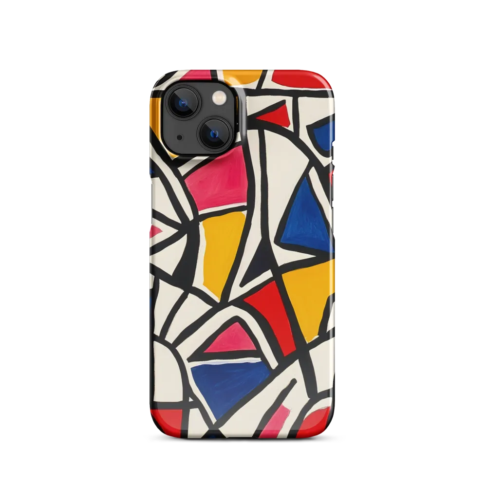 Vibrant Geometric Harmony