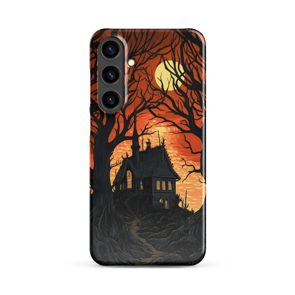 Whispers of the Enchanted House