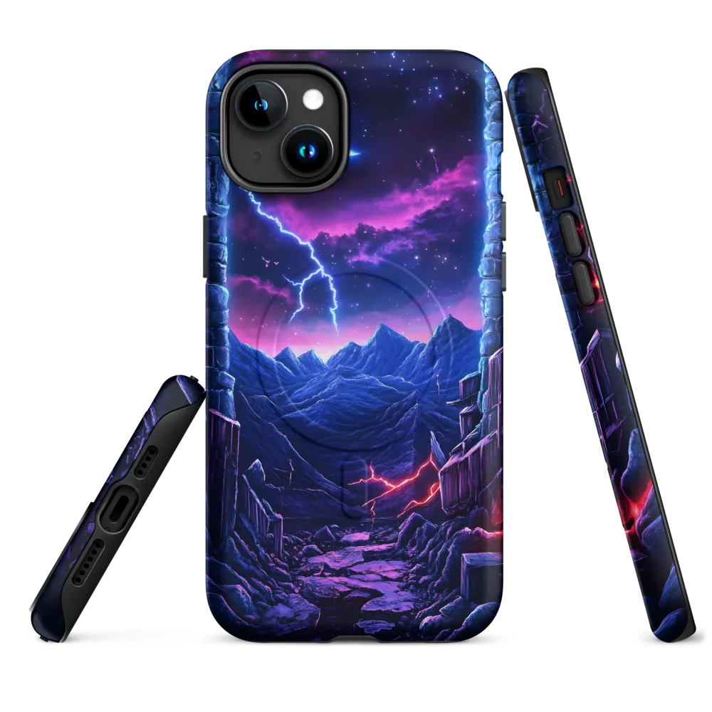 Portal to the Cosmic Peaks