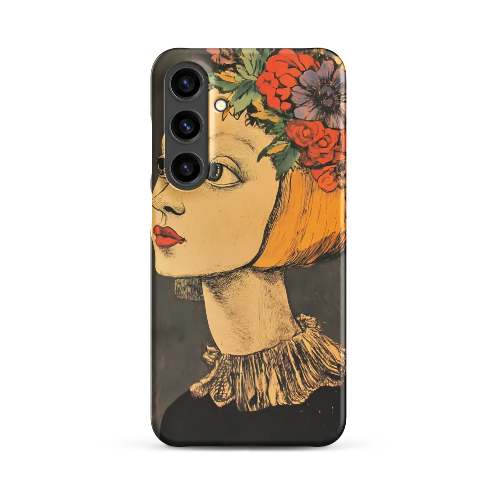Whimsical Floral Crown