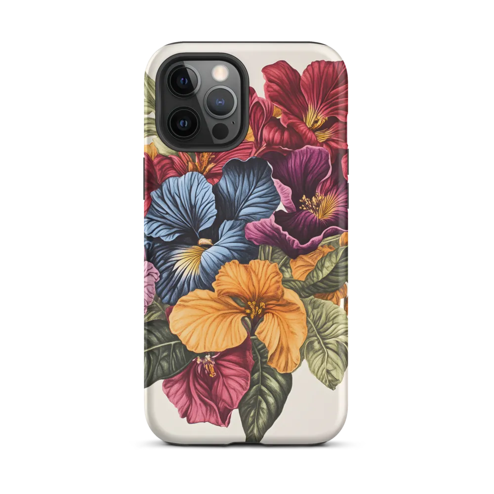 Floral Symphony in Color