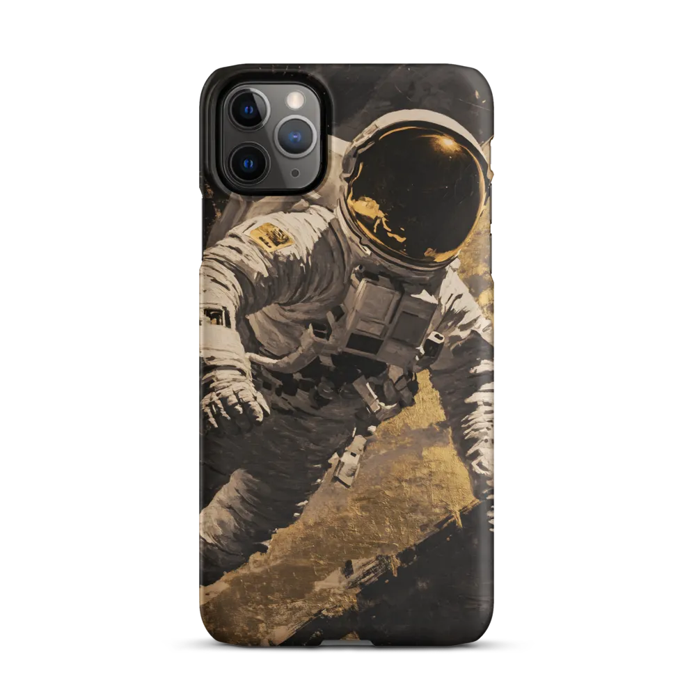 Beyond the Stars: An Astronaut's Journey