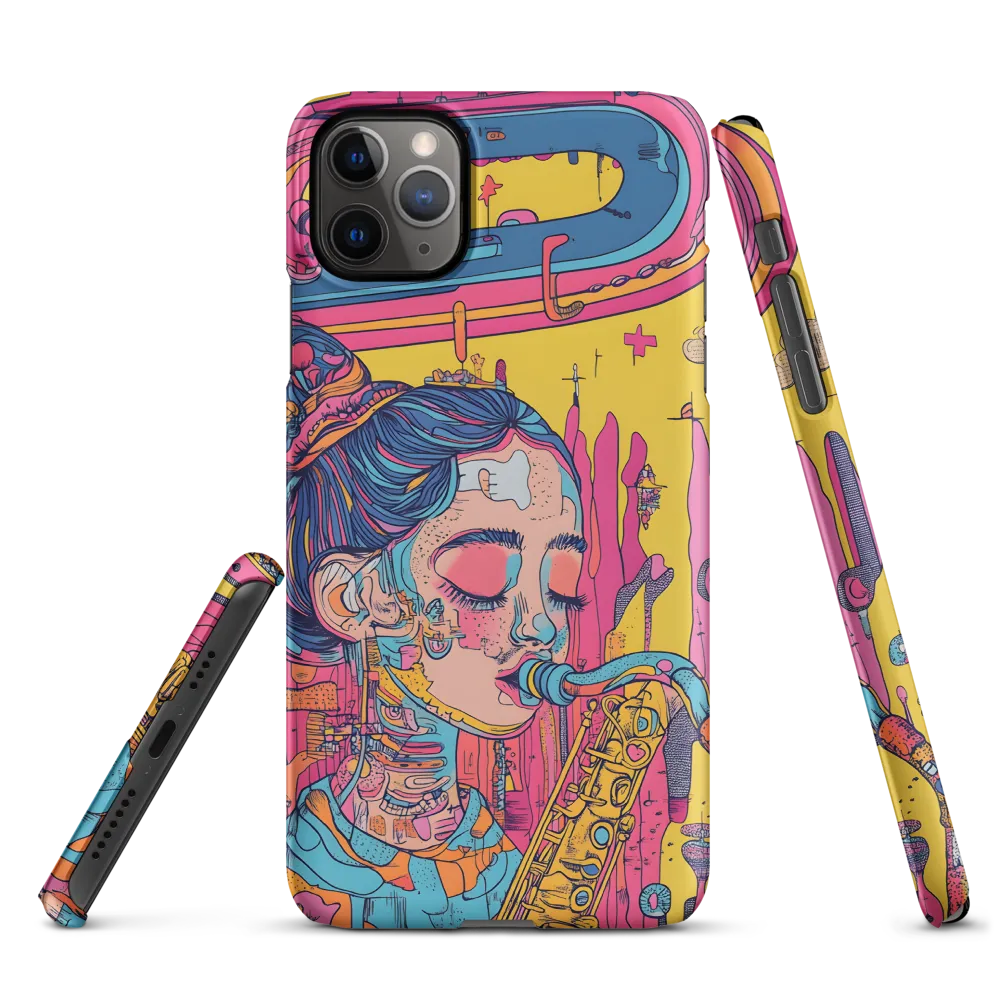 Melody in Color | Phone Case |  11 Pro Max | Snap Case | Matte