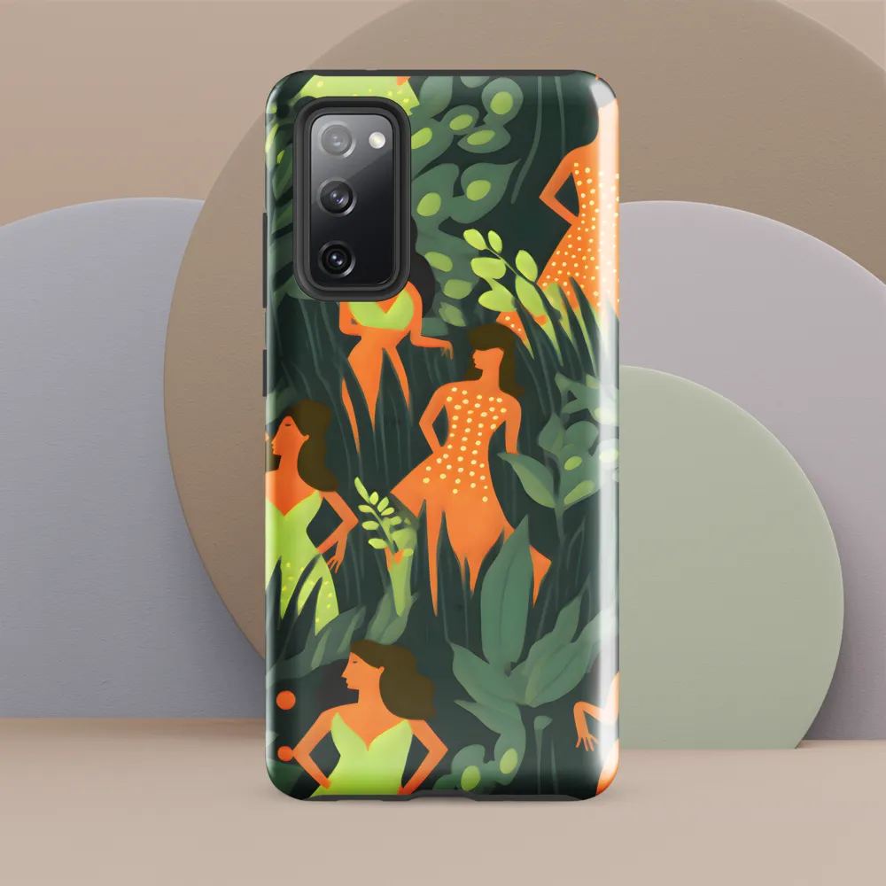 Playful Harmony in Patterns