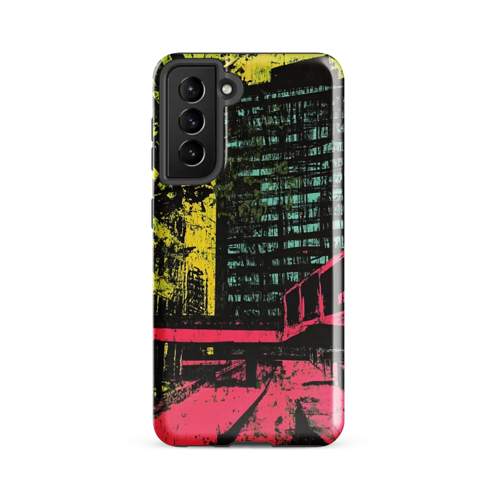 Neon Urbanity