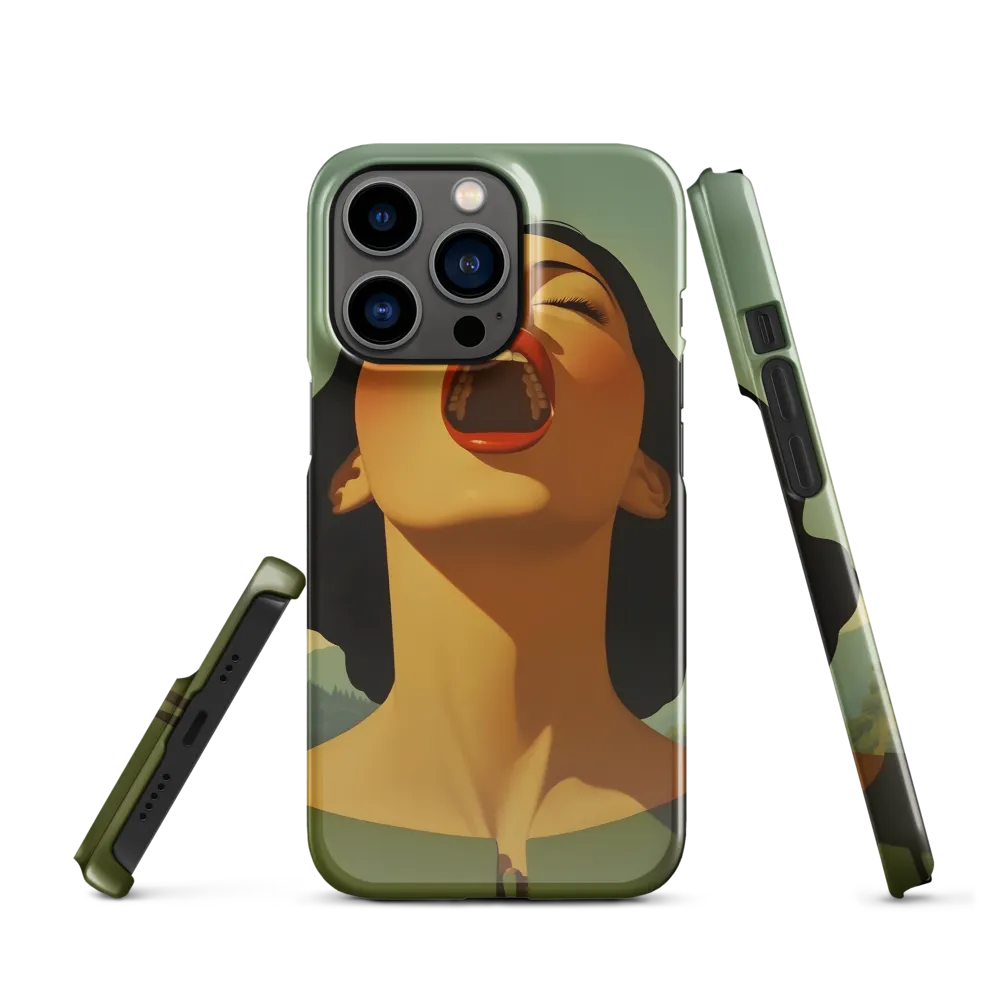 The Voice of Power