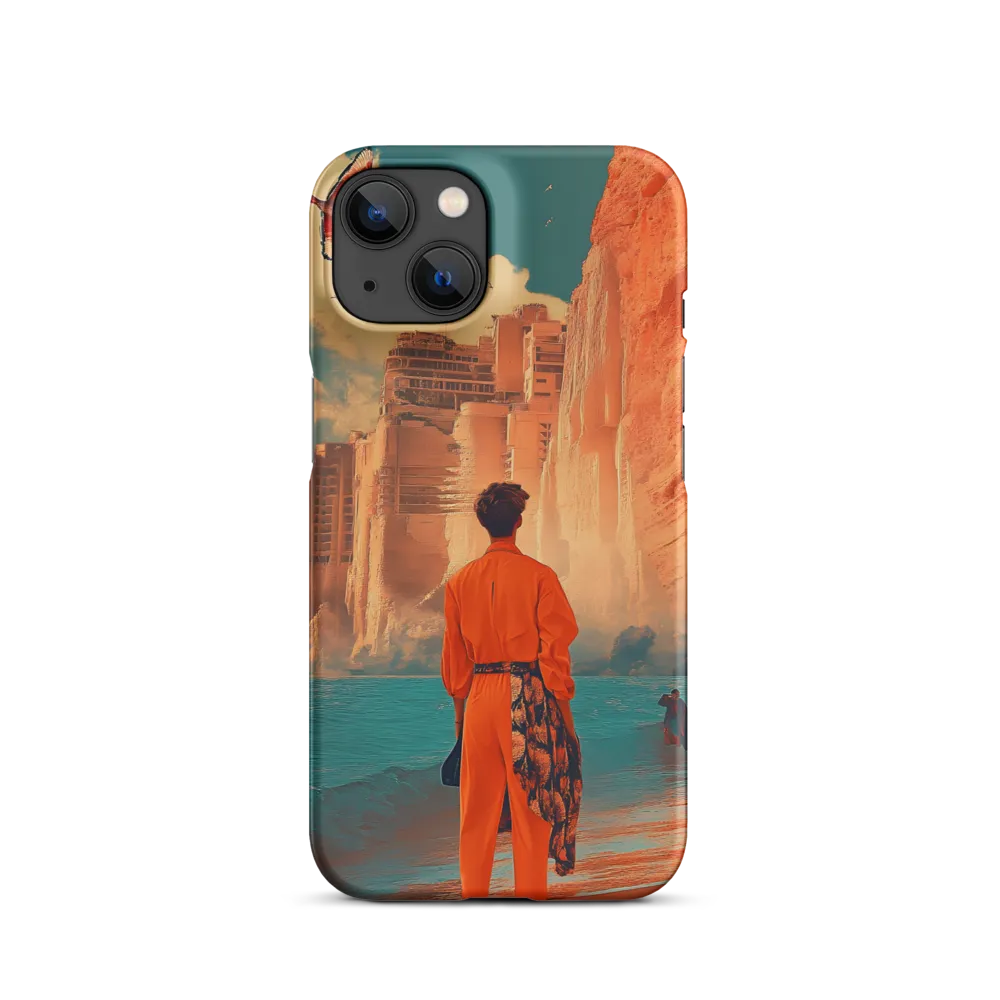 Citadel of the Orange Cliffs