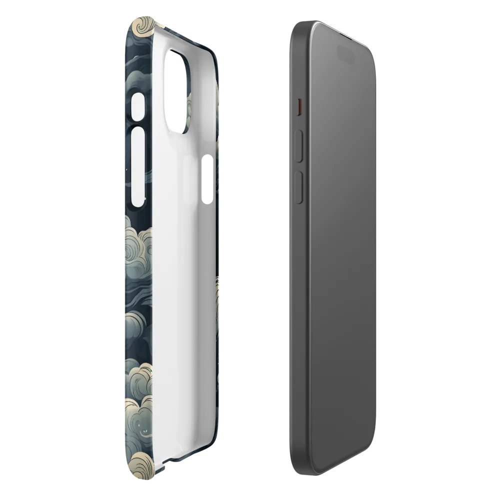 Whispers of the Night Sky | Phone Case |  15 Plus | Snap Case | Matte