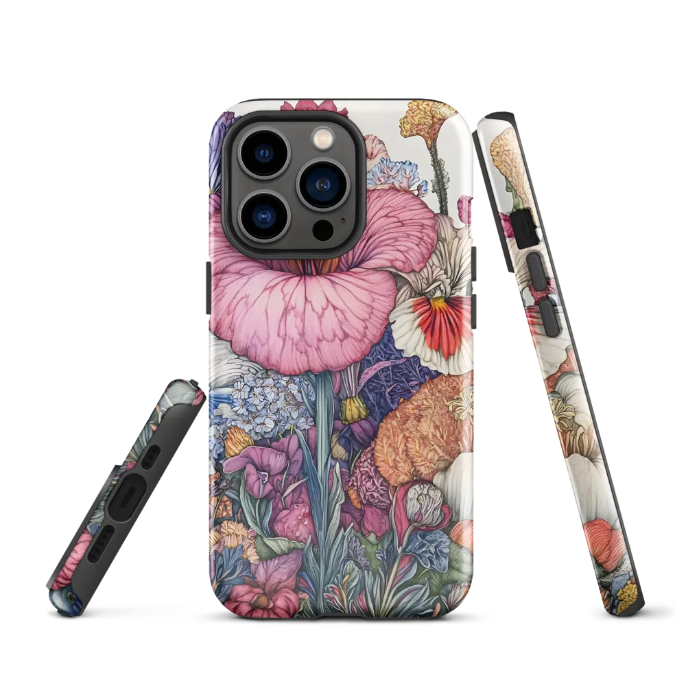 Blooming Opulence
