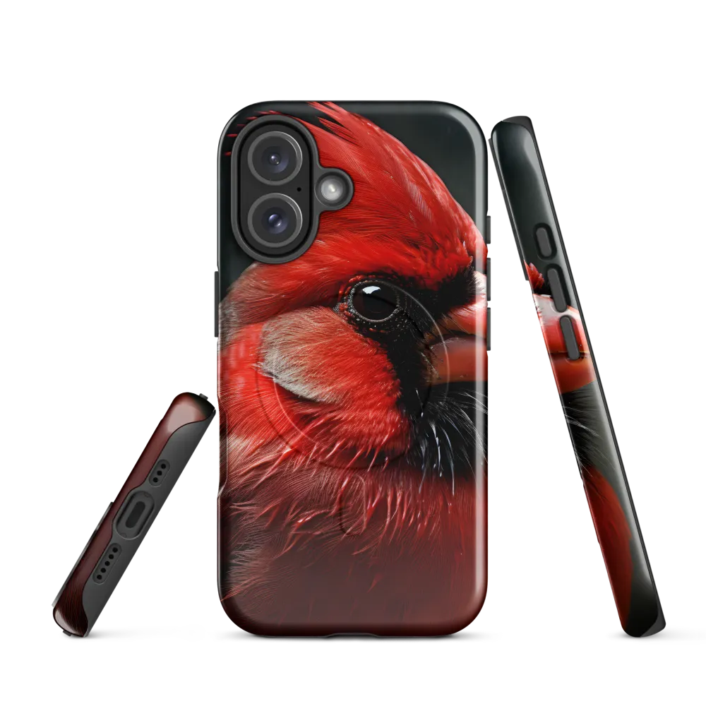 The Bold Cardinal