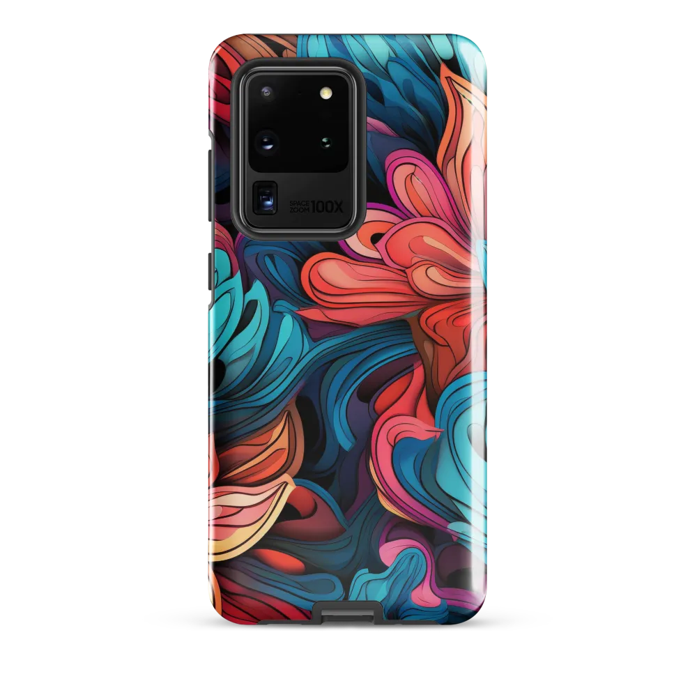 Floral Symphony