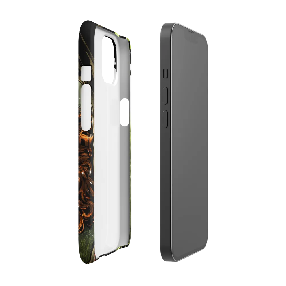 Whispers of Enchantment | Phone Case |  13 | Snap Case | Matte