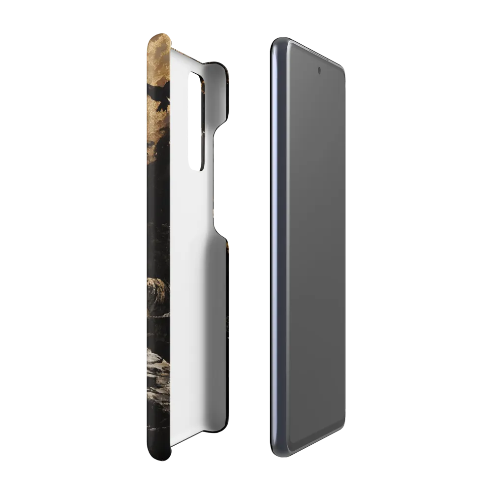 Majesty in the Wilderness | Phone Case |  S20 FE | Snap Case | Matte