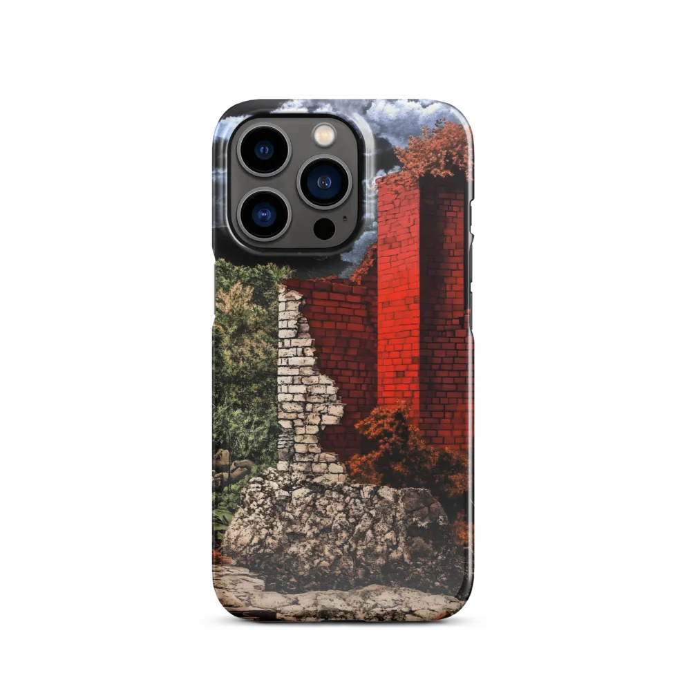Resilience in Ruins