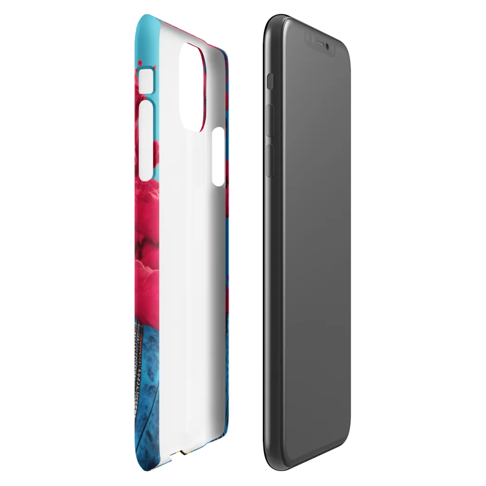 Bold Elegance in Digital Fashion