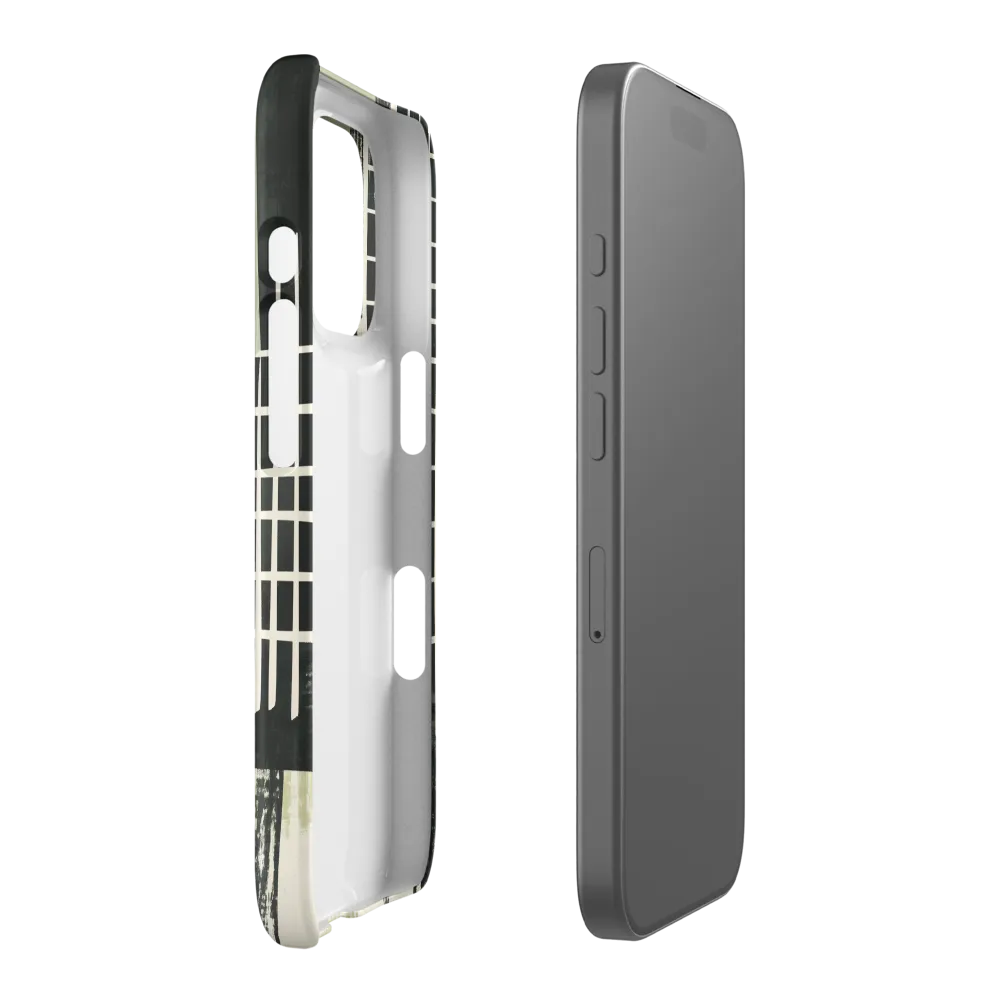 Urban Echoes | Phone Case |  16 Pro | Snap Case | Matte