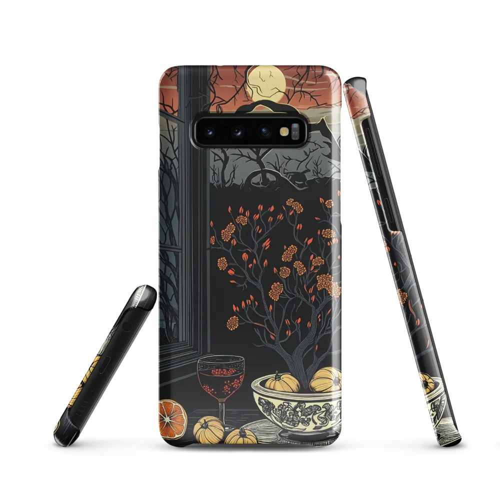 Solitude in Color | Phone Case |  S10 | Snap Case | Glossy