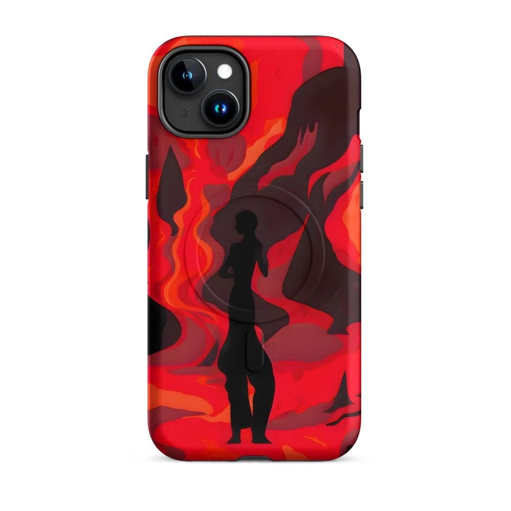 Inferno's Embrace