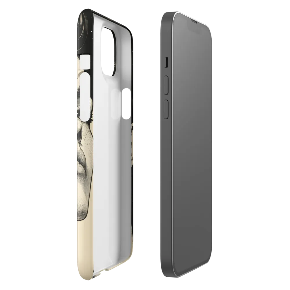 Ethereal Reflections | Phone Case |  14 Plus | Snap Case | Glossy