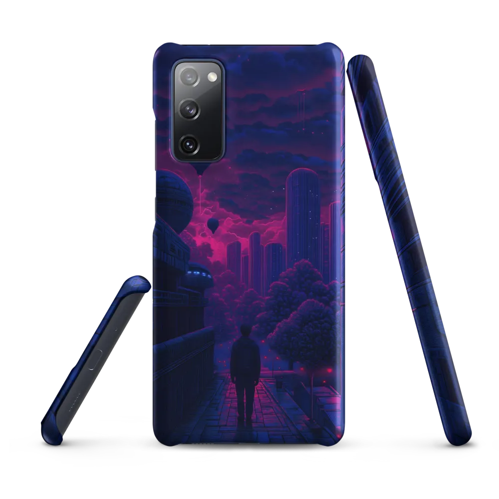 Lost in a Technological Dreamscape
