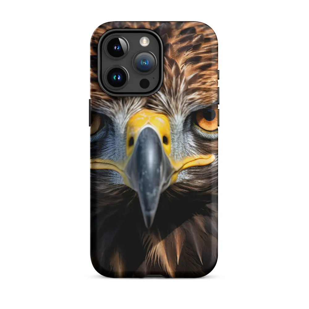 The Intensity of the Eagle