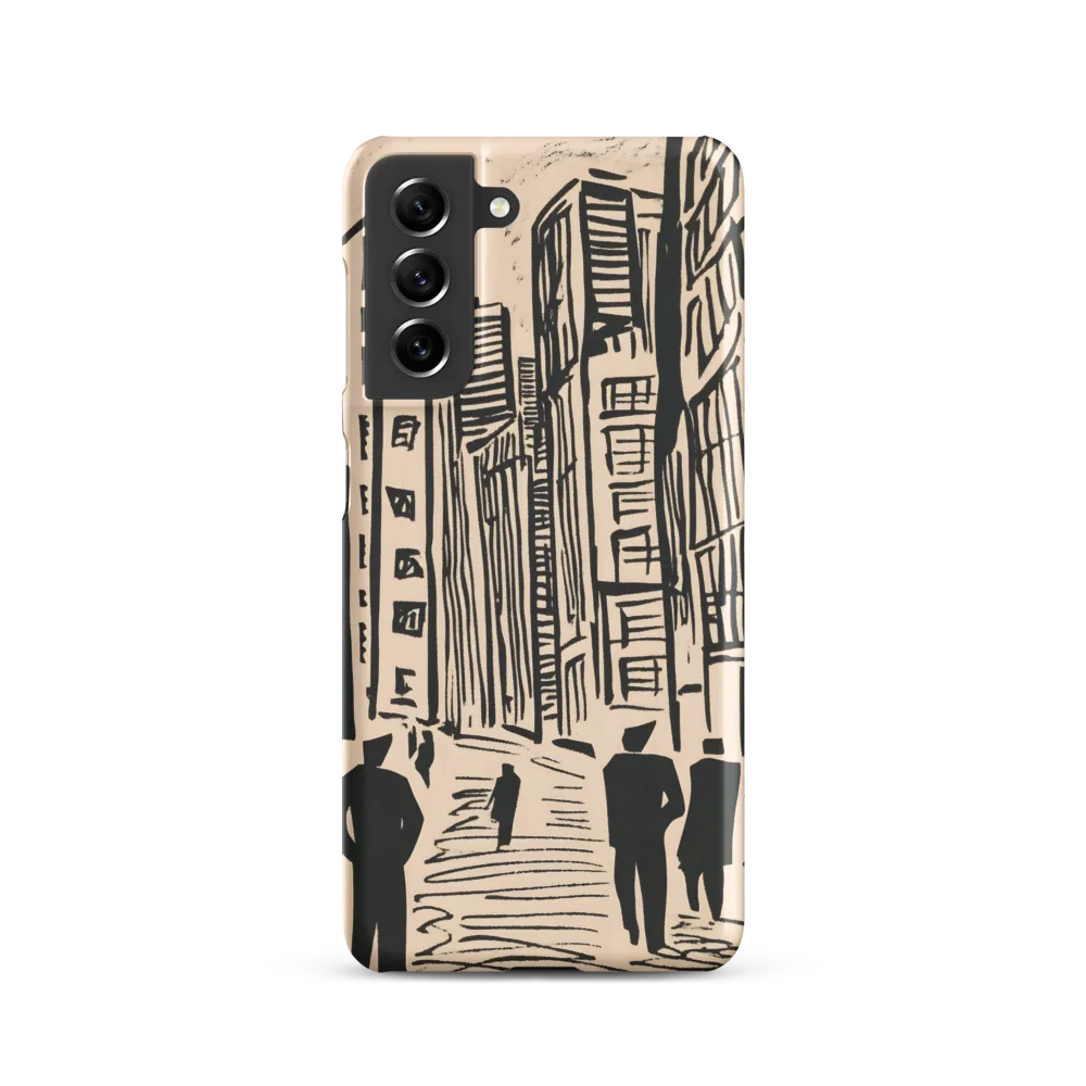 Echoes of Urban Life